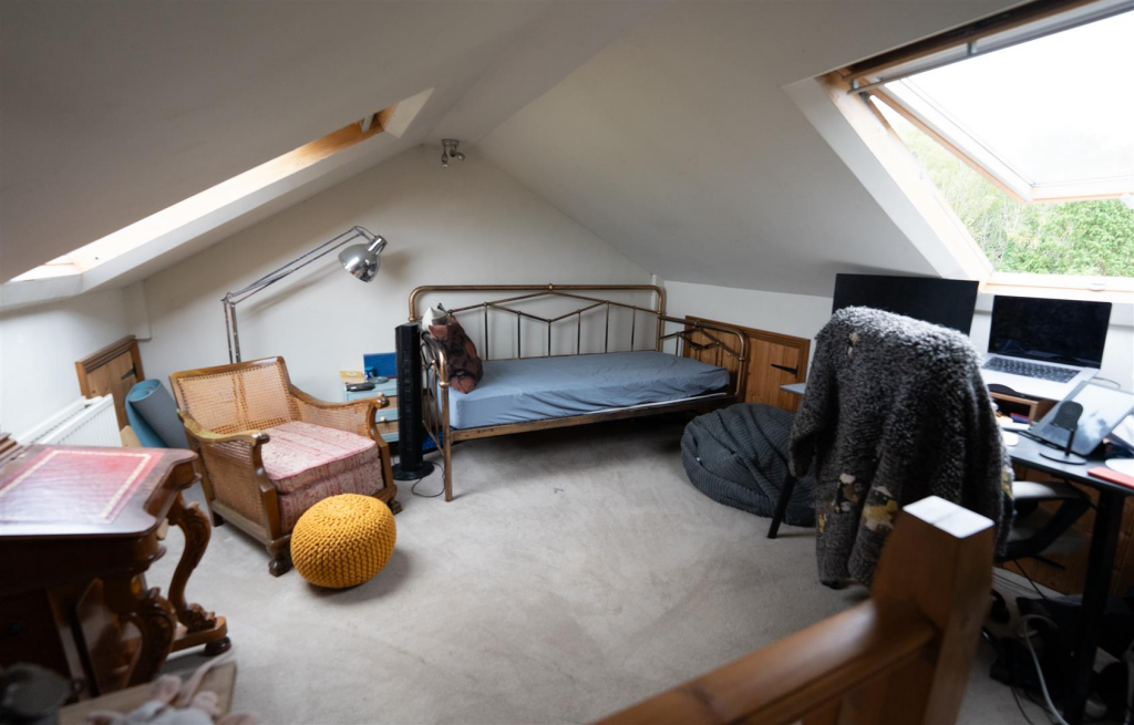 Loft room