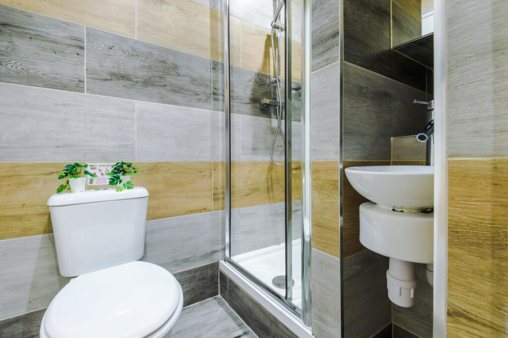 Jesmond View, Block B, Flat 11, Bedroom 16