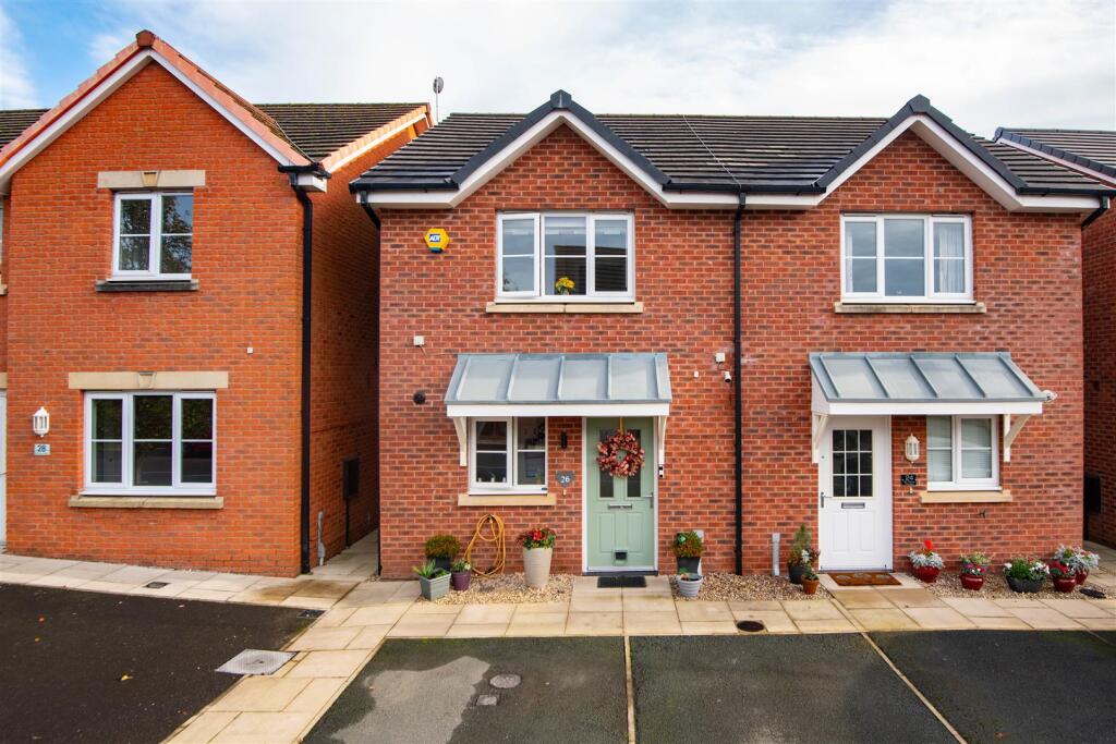 Front External