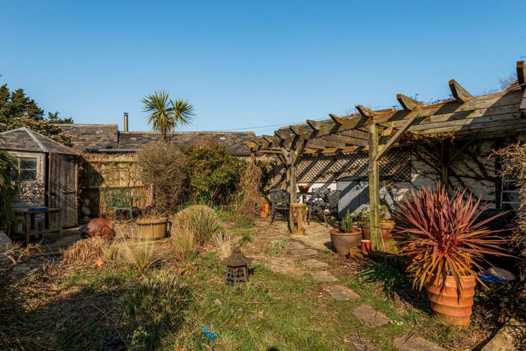 Rear Garden (1)