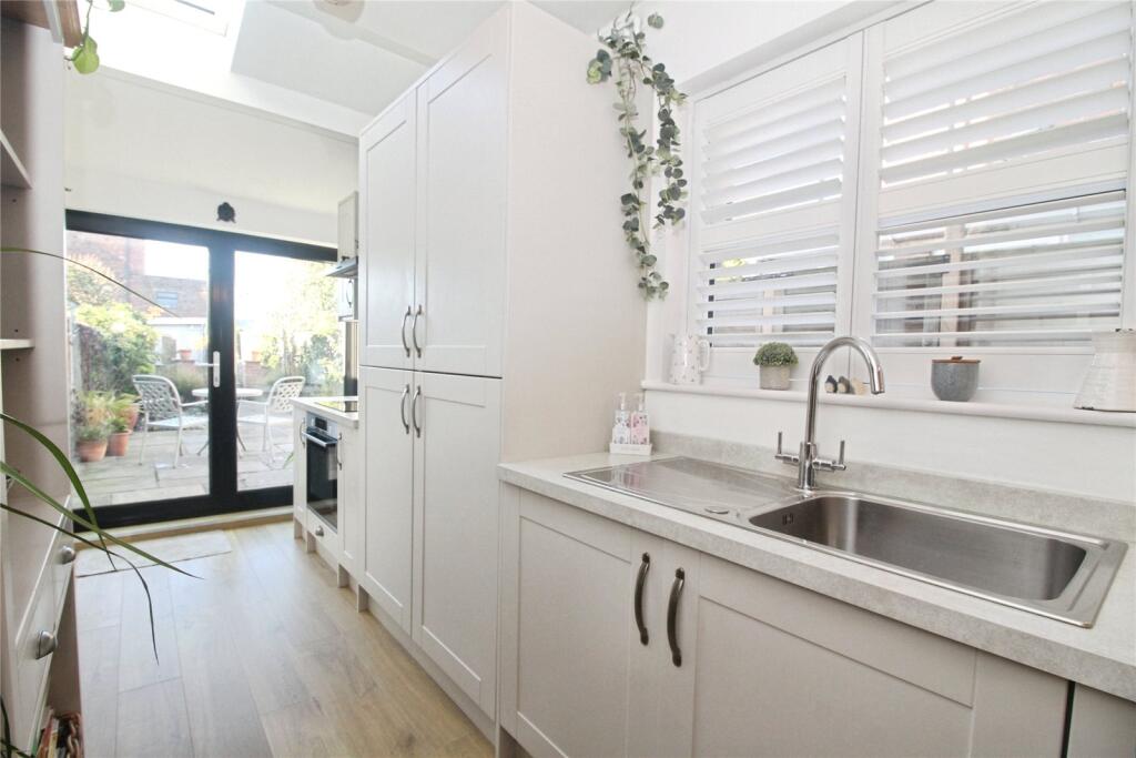 Living Kitchen