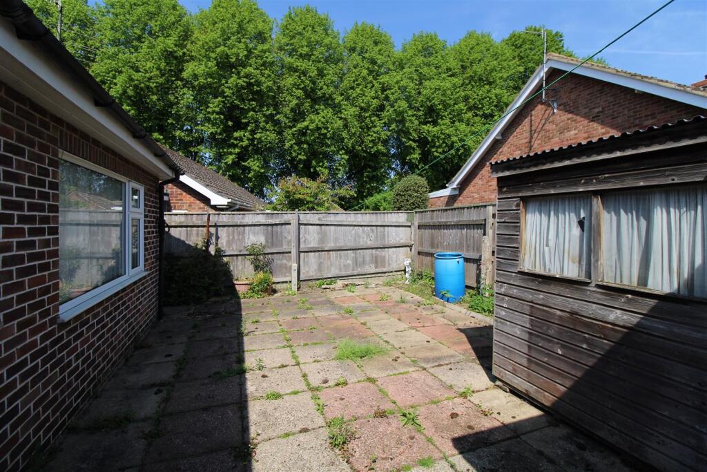 Side of property