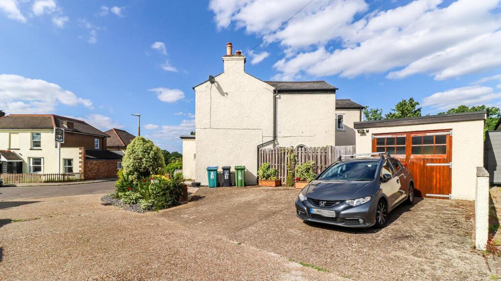 GARAGE AND PARKING