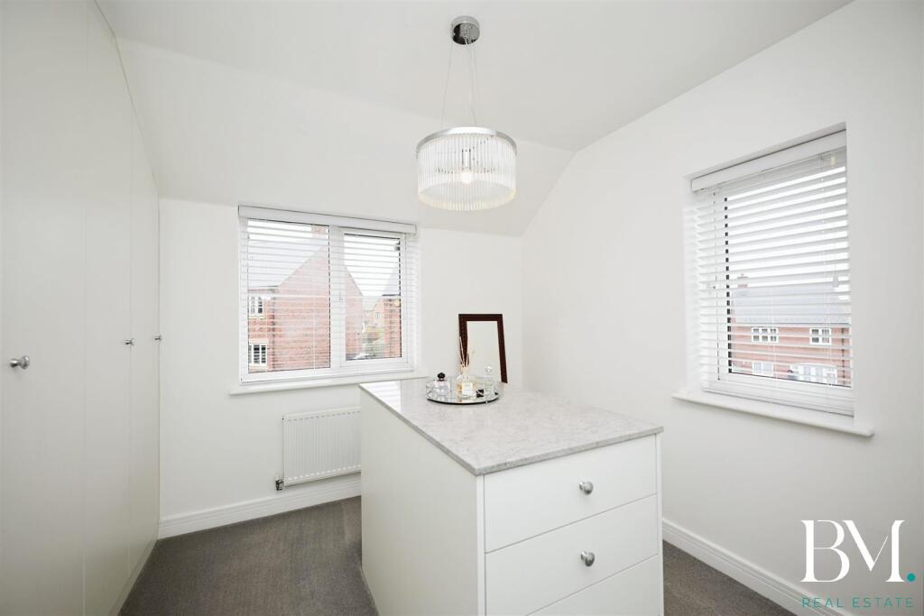 Bedroom Four/Dressing Room