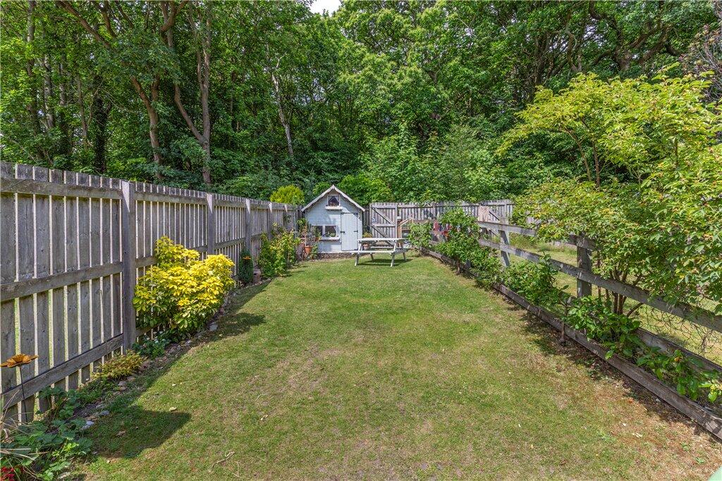 Enclosed Garden