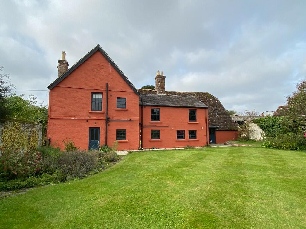 Rear Elevation