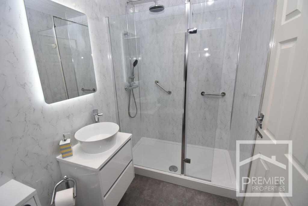 Shower room