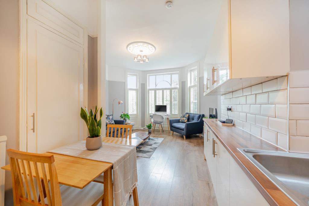 Dining  / Kitchen