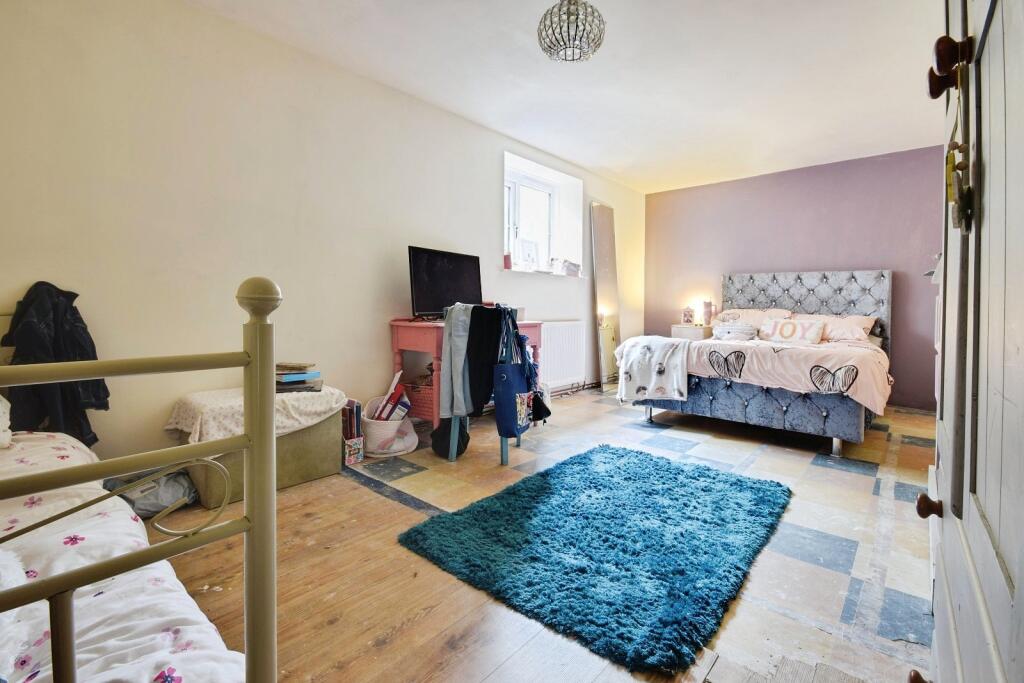 Ground Floor Bedroom