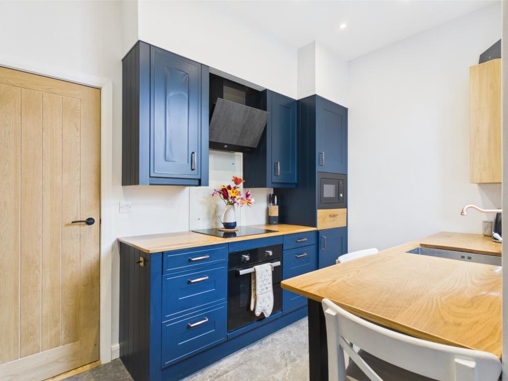 Kitchen Breakfast Room