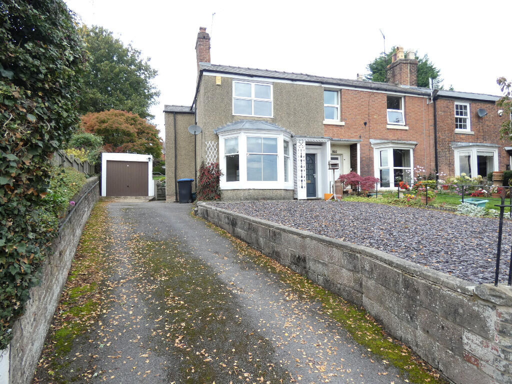 Belle Vue Road, Ashbourne, Derbyshire, DE6