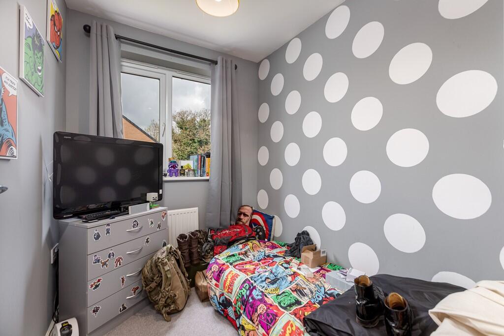 Bedroom three