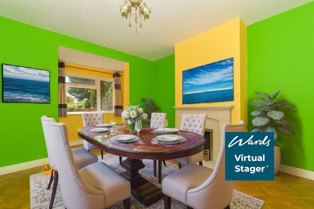 Dining Room (Contemporary Style)