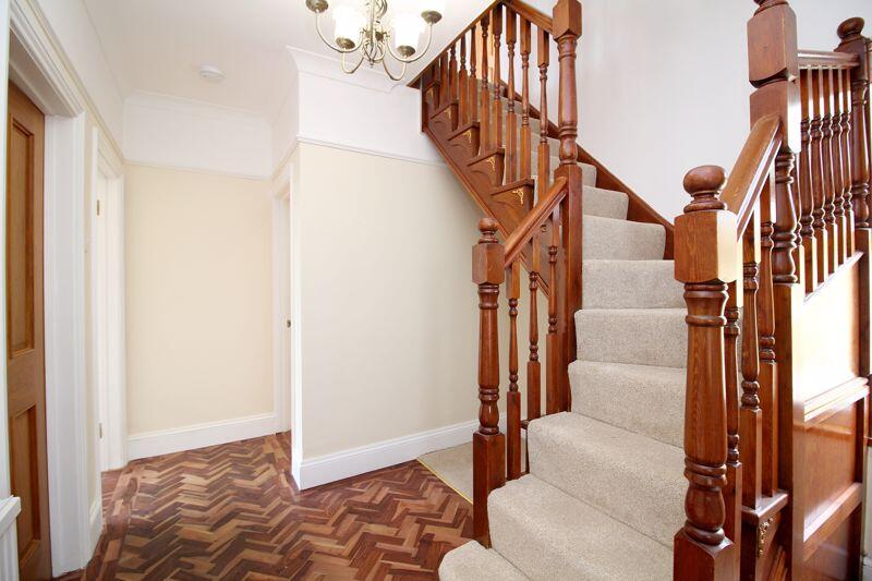 Entrance Hallway