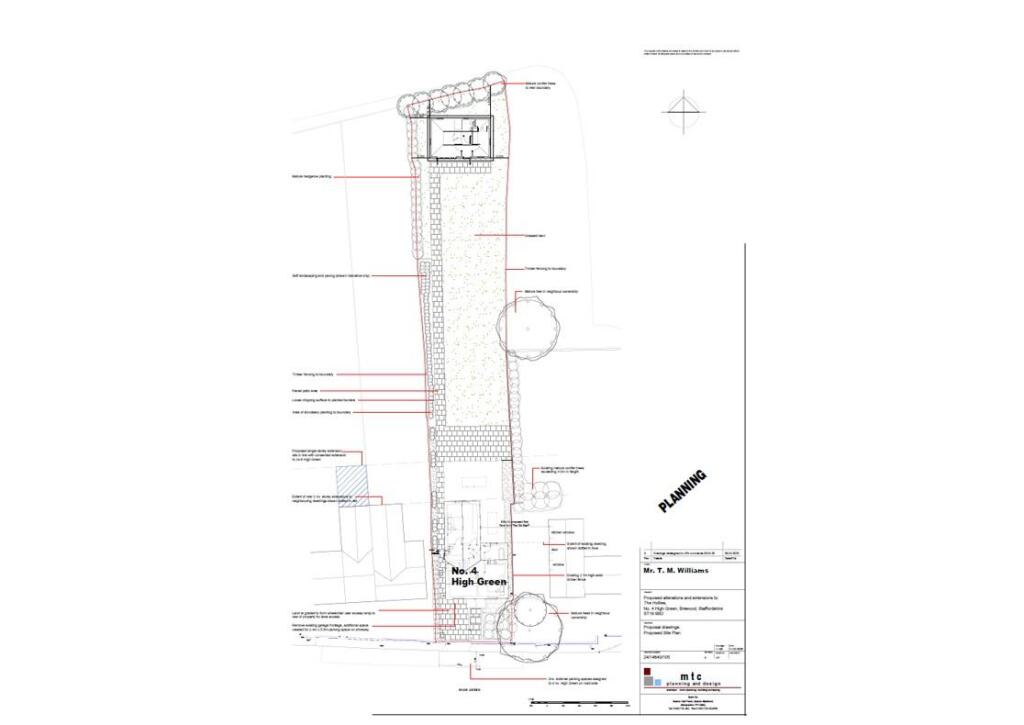 Site plan