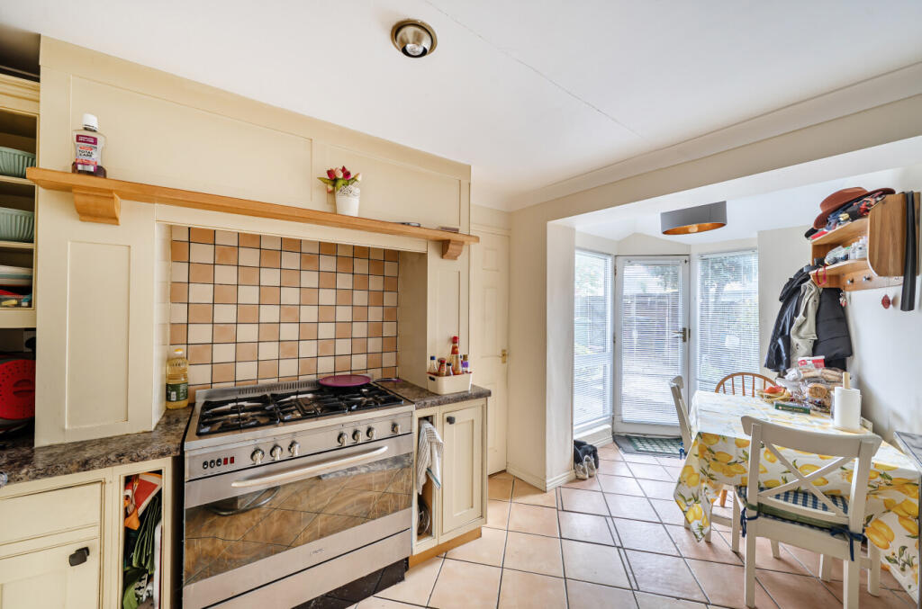 Kitchen / Diner