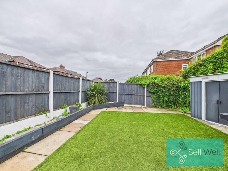 back garden