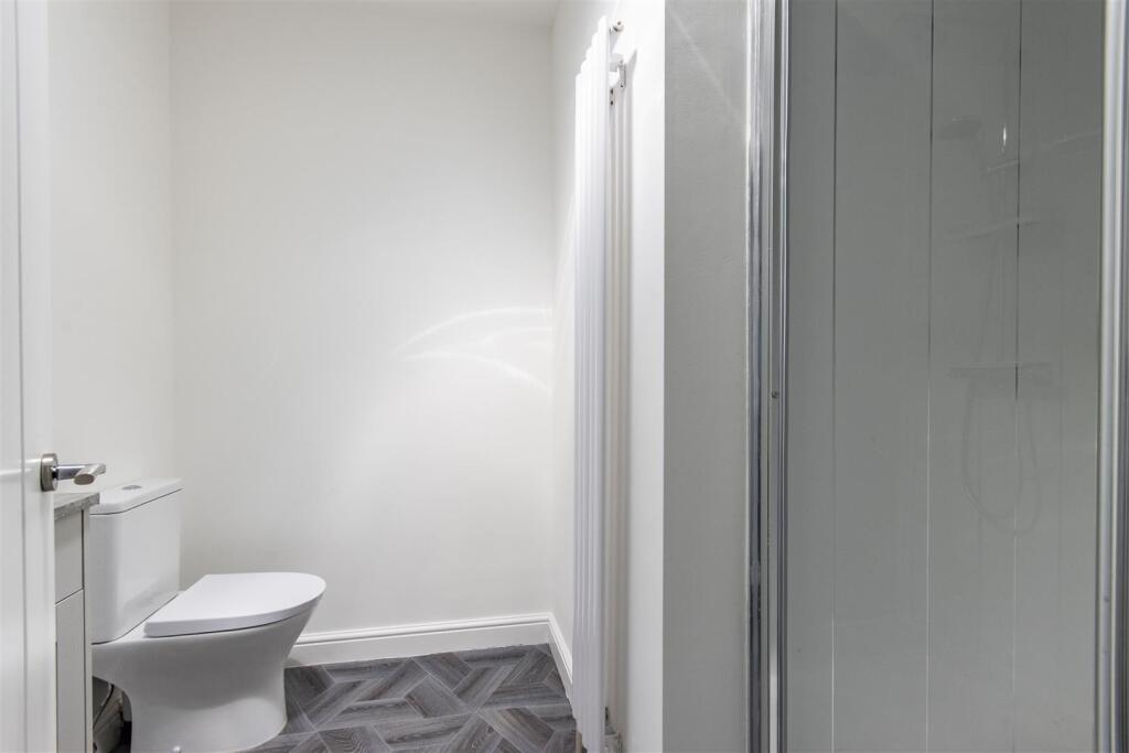 Re-Fitted Shower Room