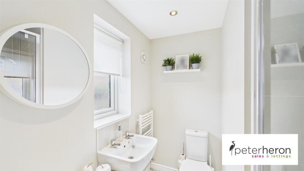 En-Suite Shower Room