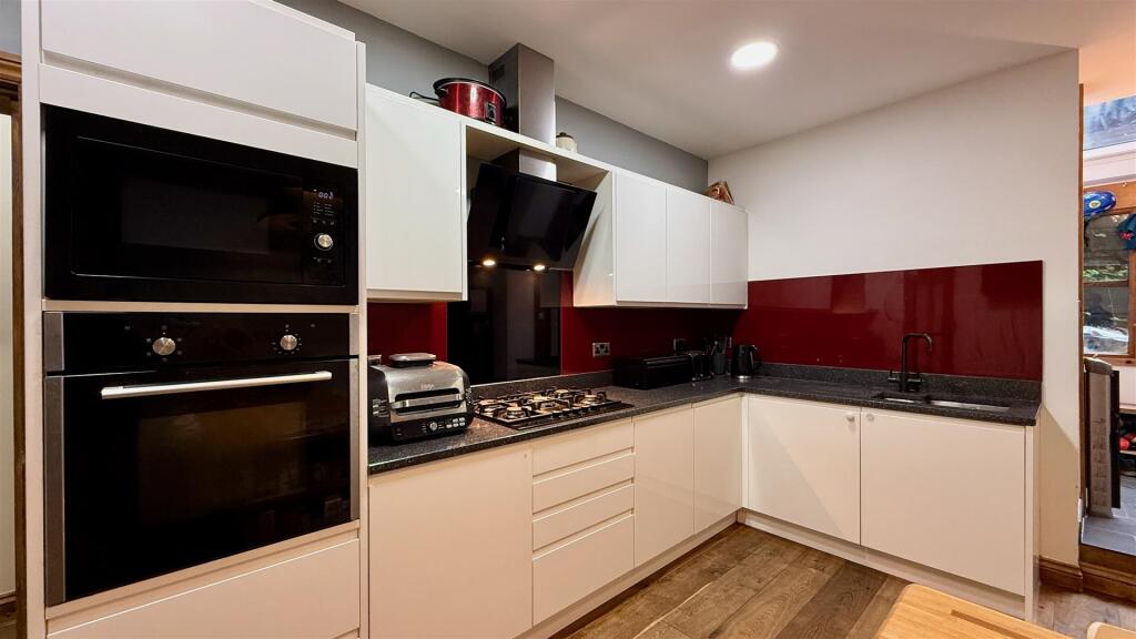 kitchen/diner
