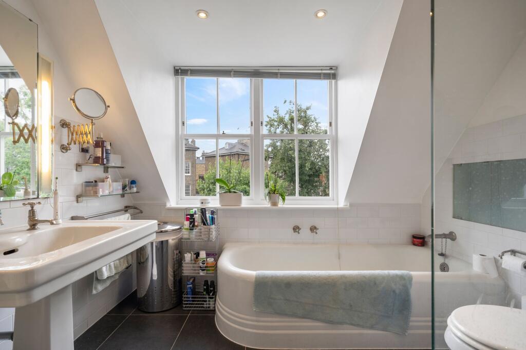 Second Floor Bathroom