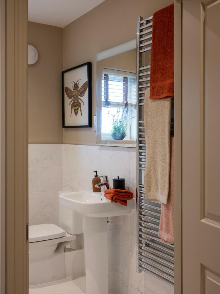Indicative interior