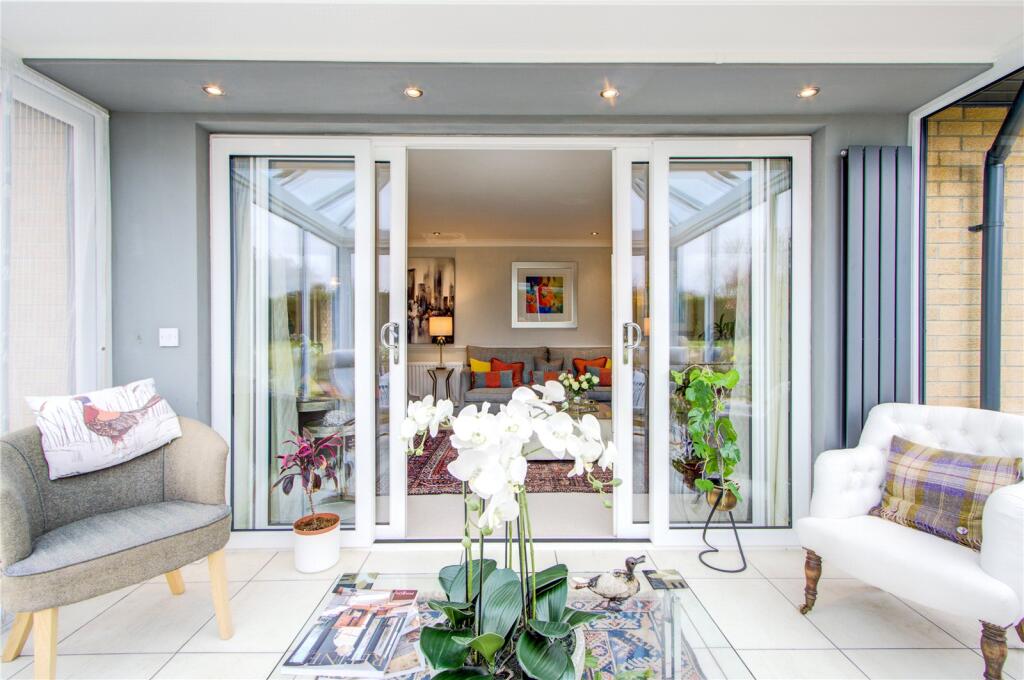 Garden Room