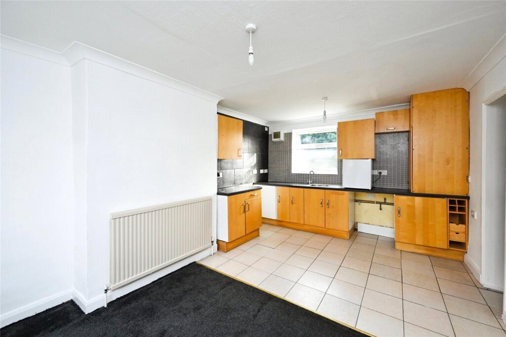 Kitchen- Dining Room