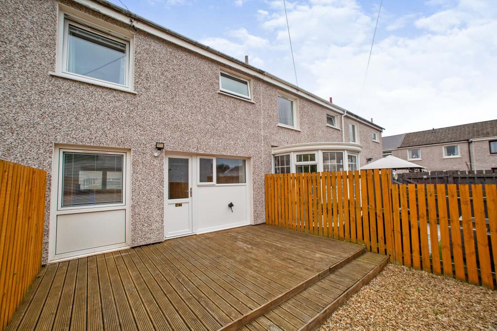 Decking
