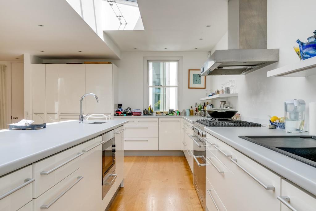 Kitchen | Family Room