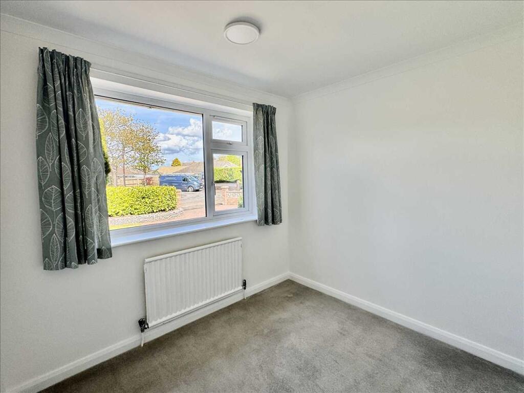 BEDROOM THREE