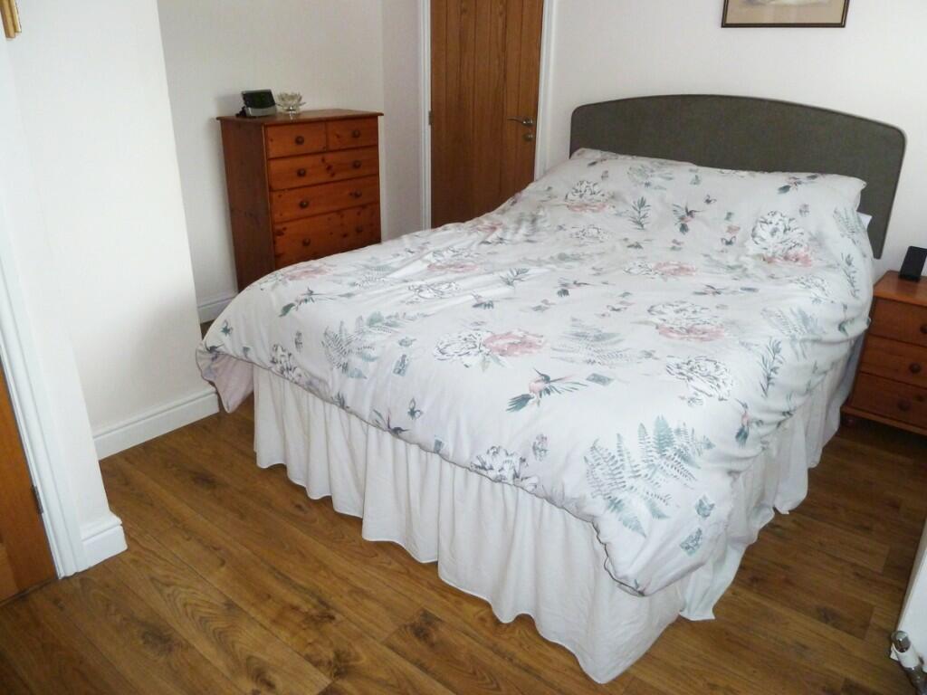Bed 3 with en-suite