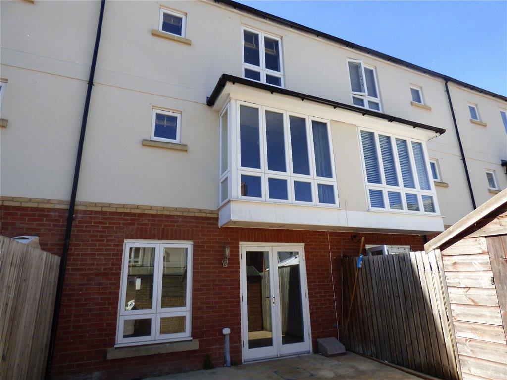 Rear Elevation
