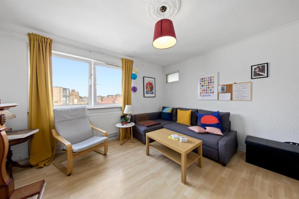 Somerford Grove, N16