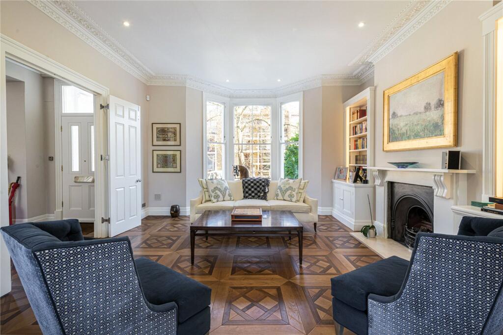 Reception Room