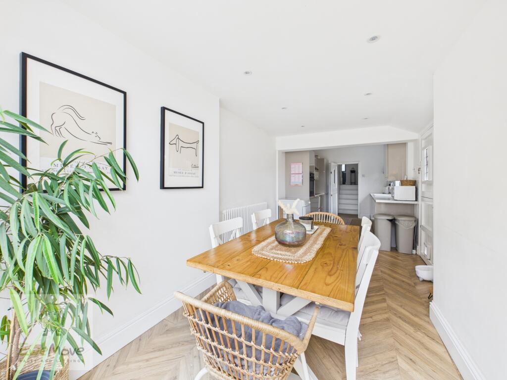 Kitchen Breakfast Room