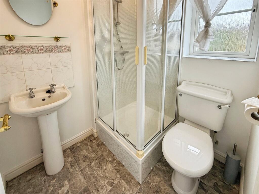 Ensuite Showerroom