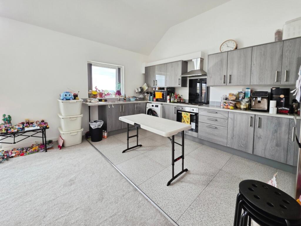 Open Plan Living