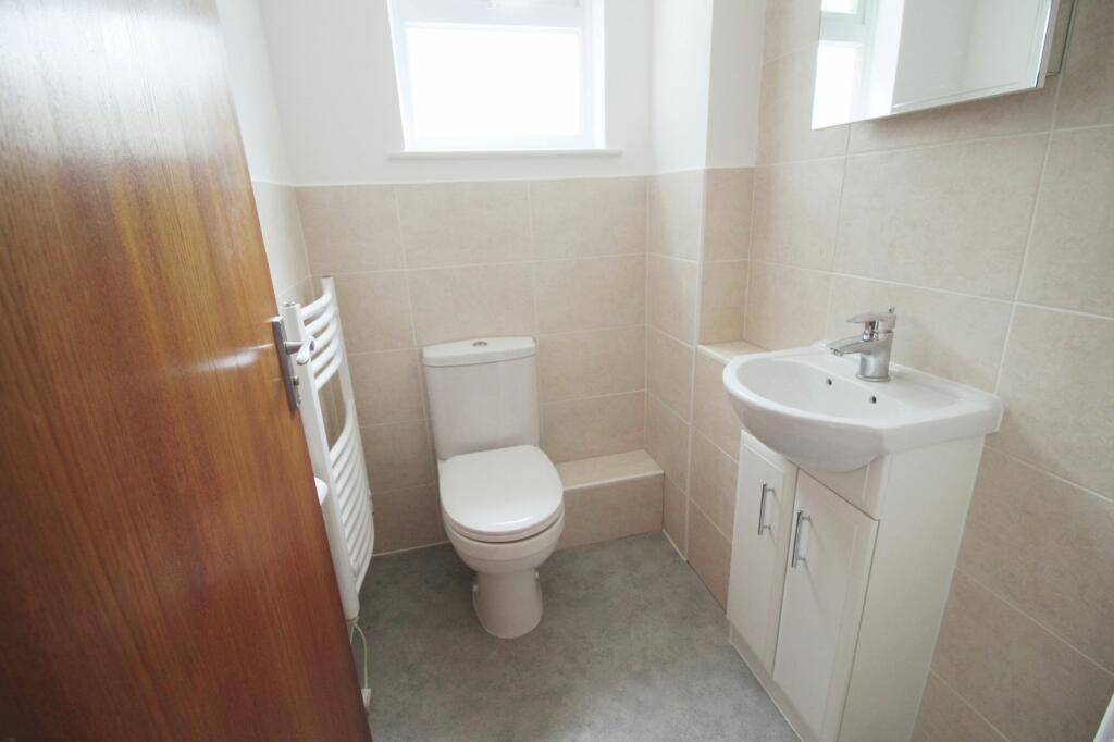 Downstairs Cloakroom