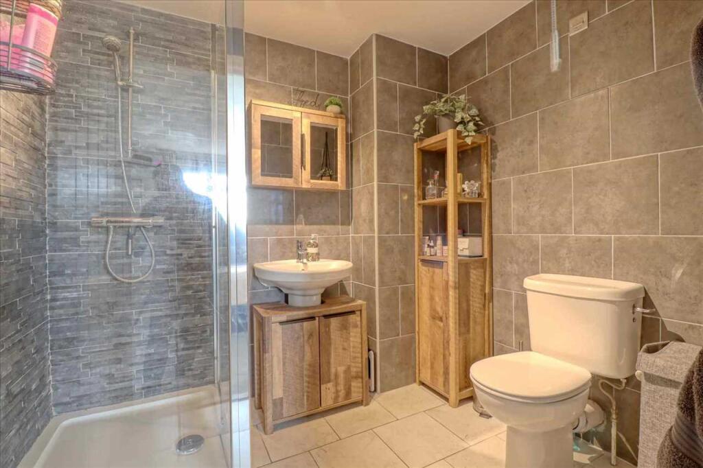 En-Suite Shower Room