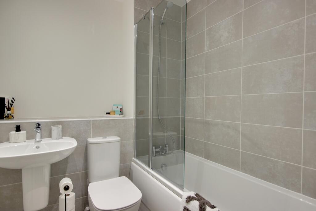 1 Bathroom A
