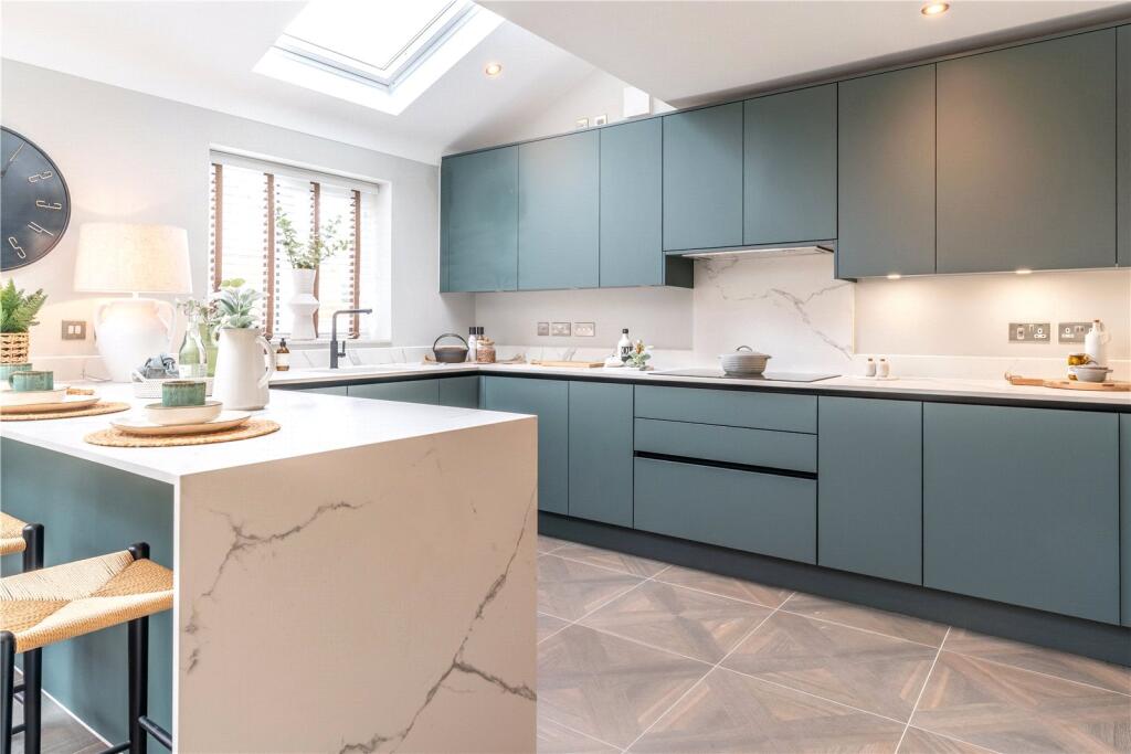 The Cadley Show Home