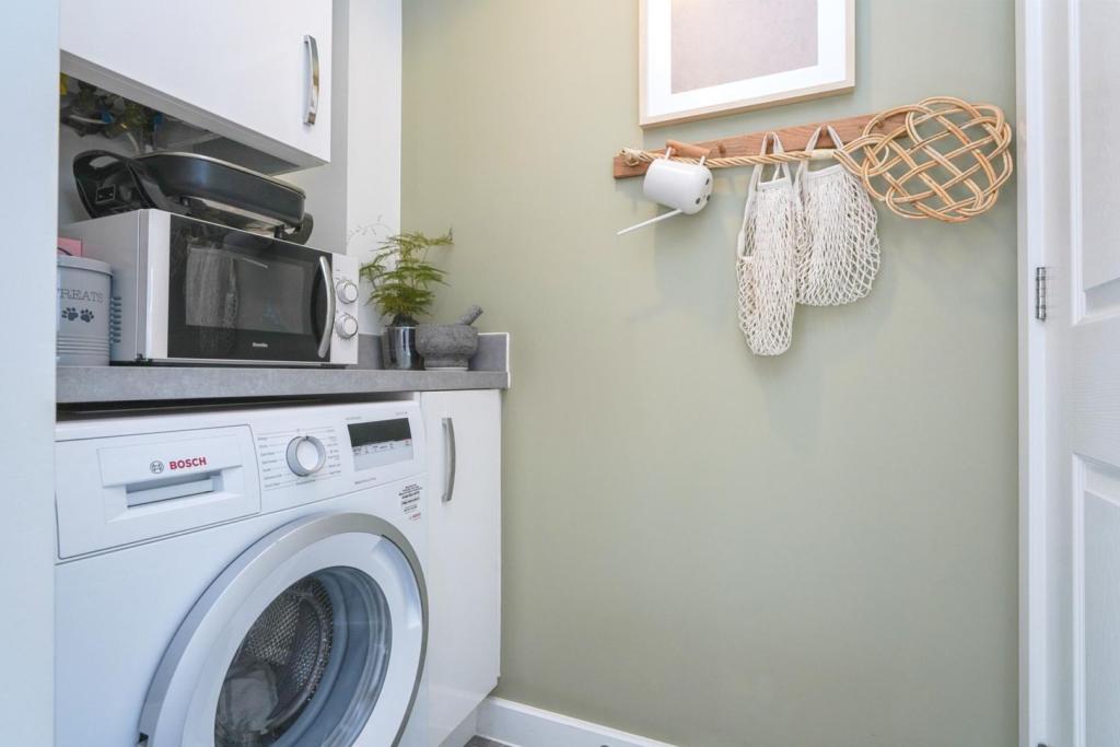 Utility Area