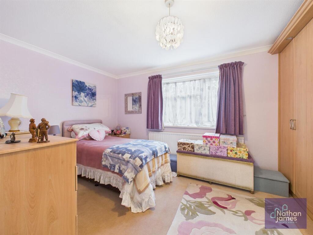 Ground Floor Bedroom