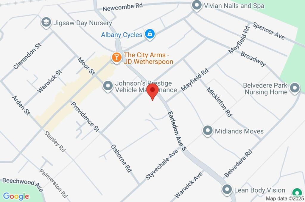 Google Maps Image