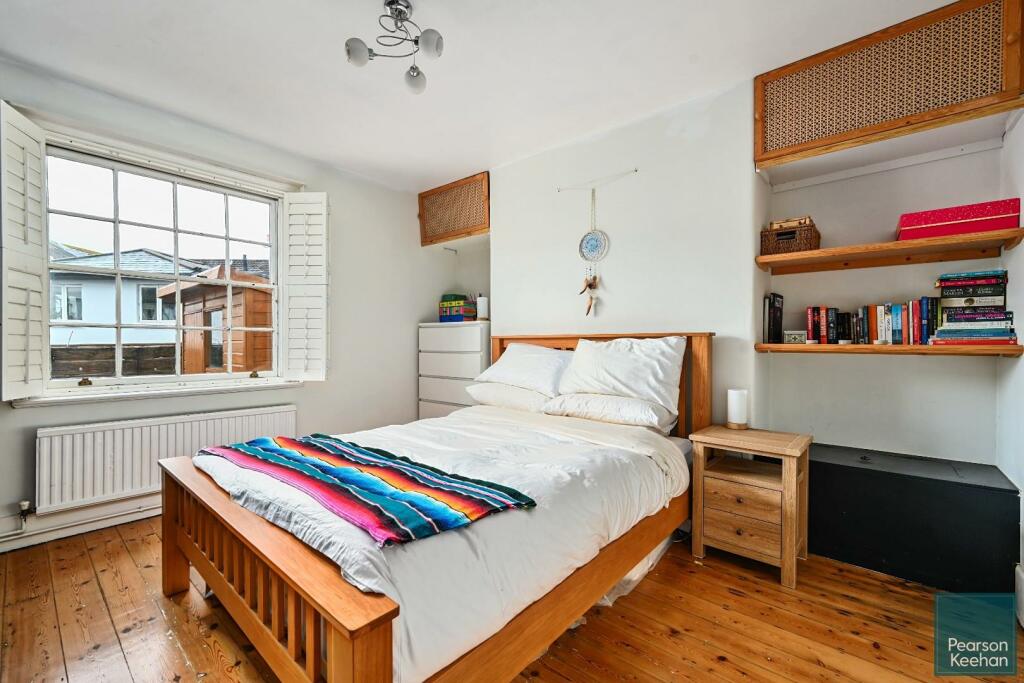 Garden Apartment, 25 Buckingham Place, BN1  (14).j