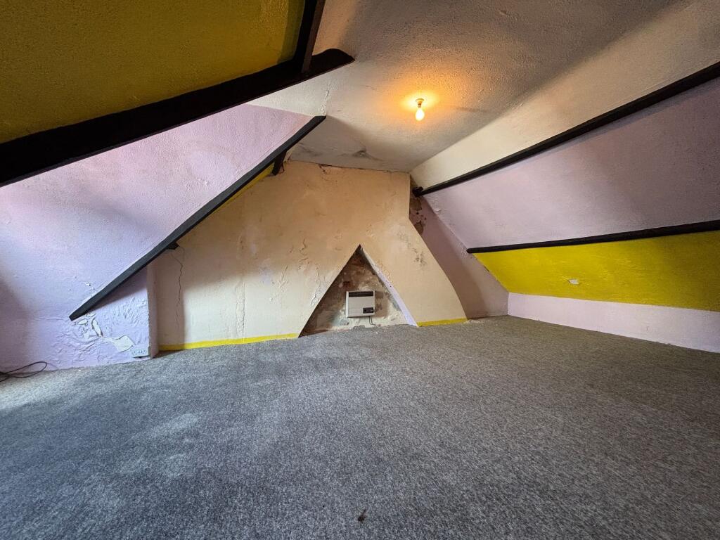 Loft Room