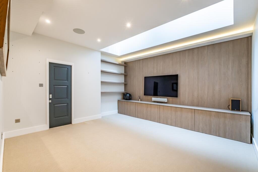 Cinema room