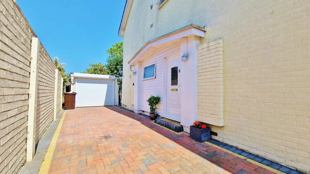 Outside - Front