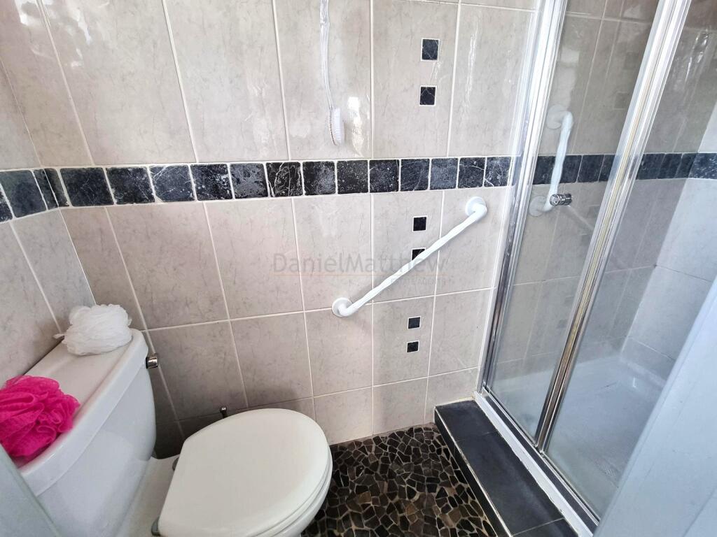 Downstairs Shower Room